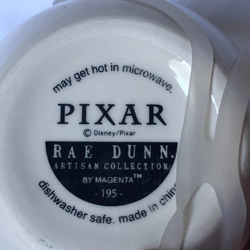 NWT Rae Dunn Disney Toy Story Set of 4 Measuring Cups Woody Buzz Lightyear Alien